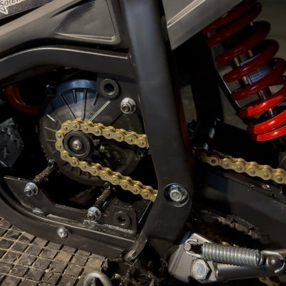 Upgraded Gold Chain For Tuttio & Yozma