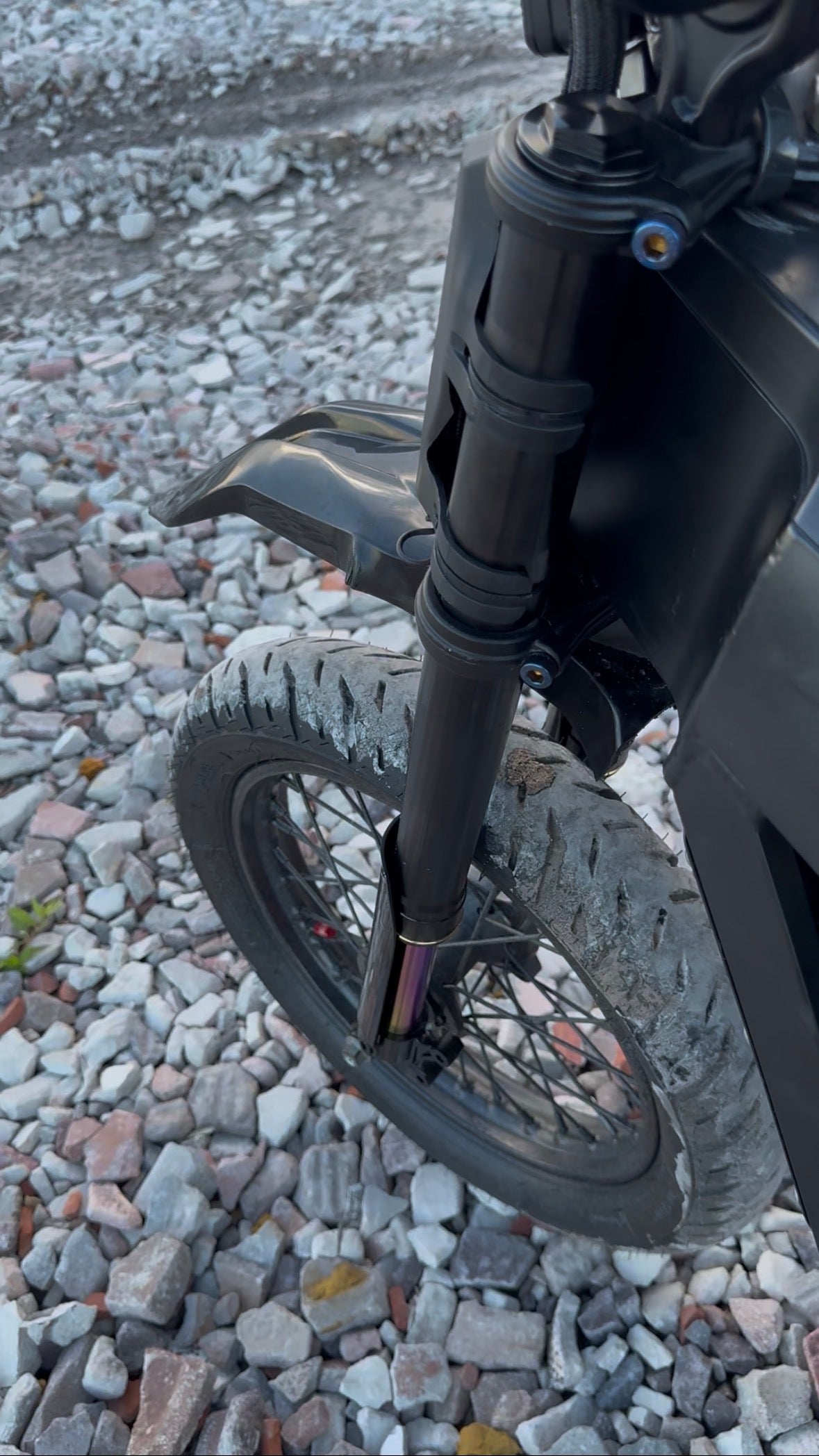 Upgraded Titanium Style Forks For Mini Emotos