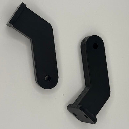 Surron battery lid mounts