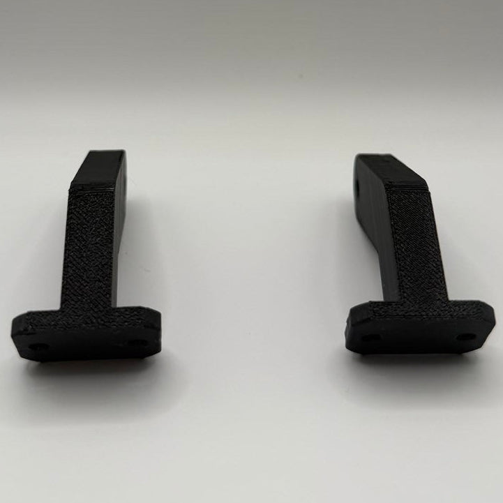 Surron battery lid mounts