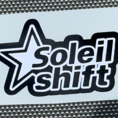Soleil Shift Sticker Pack