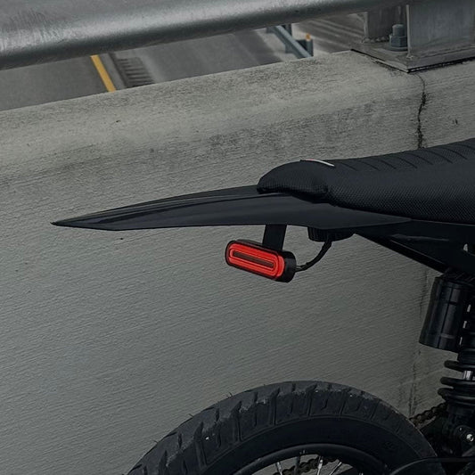 Upgraded Tuttio Rear Fender