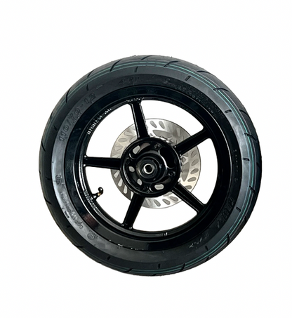 12 Inch Supermoto Wheelset