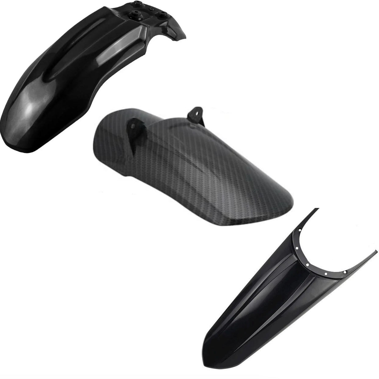 Upgraded Tuttio Fender Kit