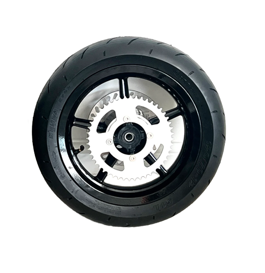12 Inch Supermoto Wheelset