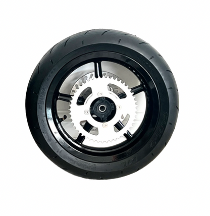 12 Inch Supermoto Wheelset