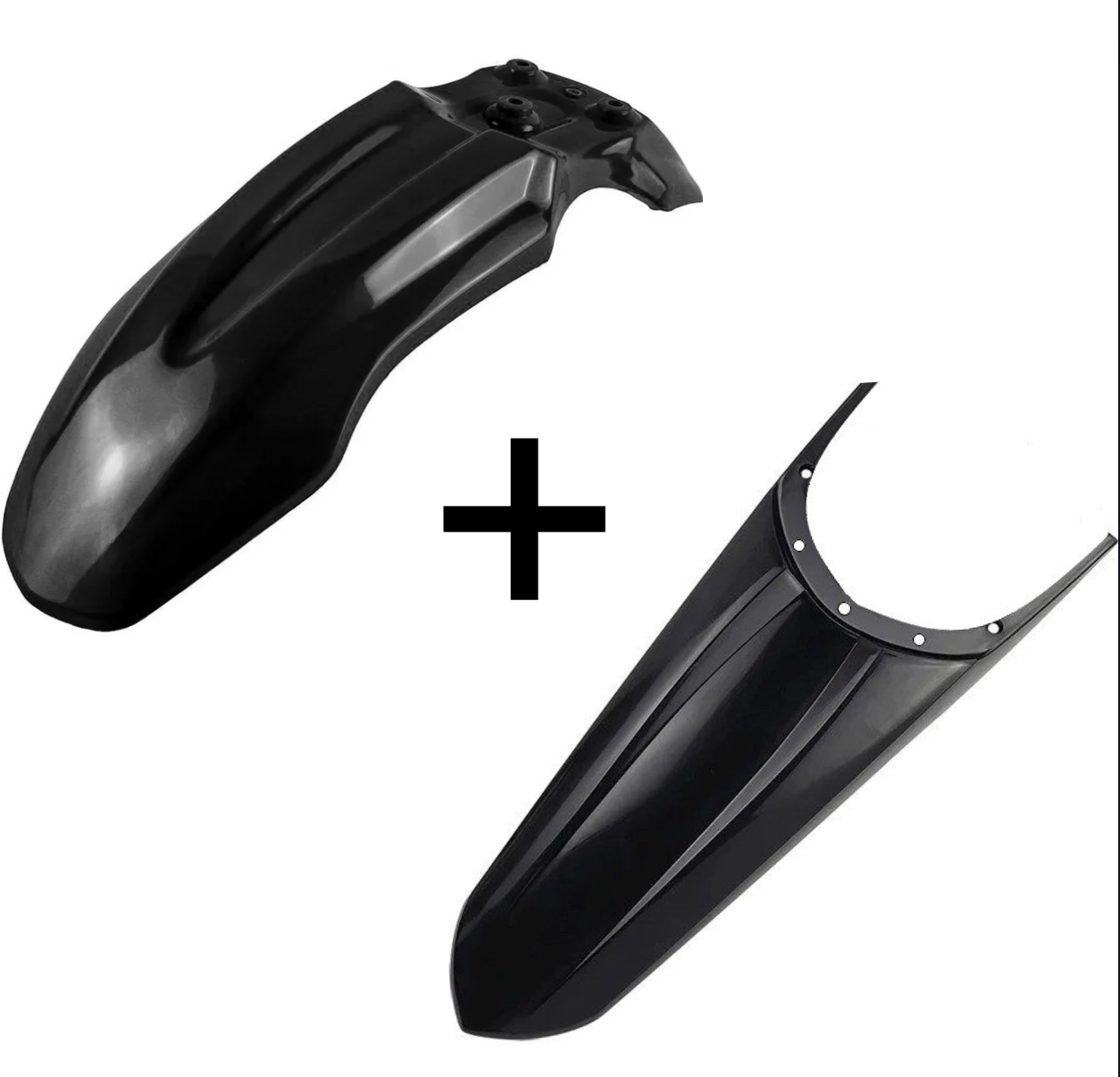 Upgraded Tuttio Fender Kit