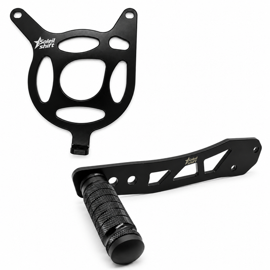 Tuttio Shift Lock & Motor Cover Bundle