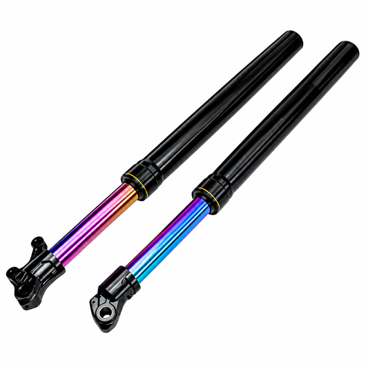 Upgraded Titanium Style Forks For Mini Emotos