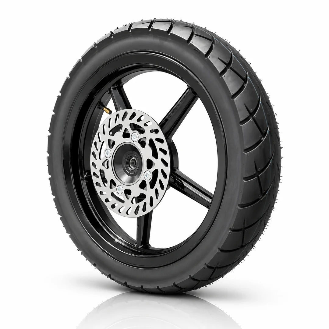 14/14in Supermoto Mag Wheelset (ALL COLORS)