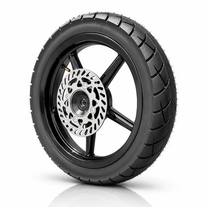 14/14in Supermoto Mag Wheelset (ALL COLORS)