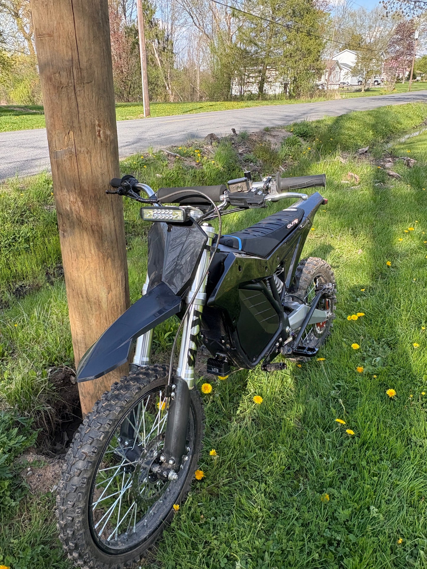 RTR Wheelie Light