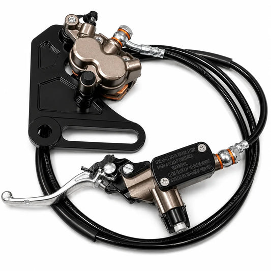 Tuttio | Yozma | Heybike UB Brake Kit
